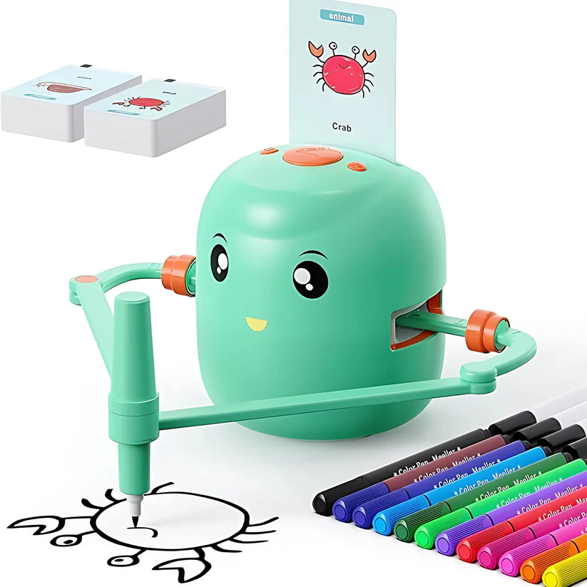 Smart Painting Robot
