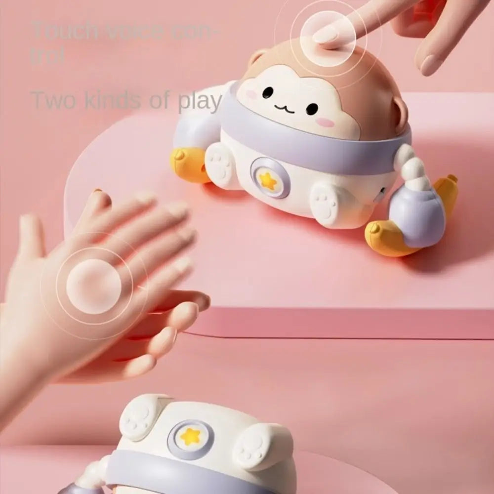 Rolling Monkey
