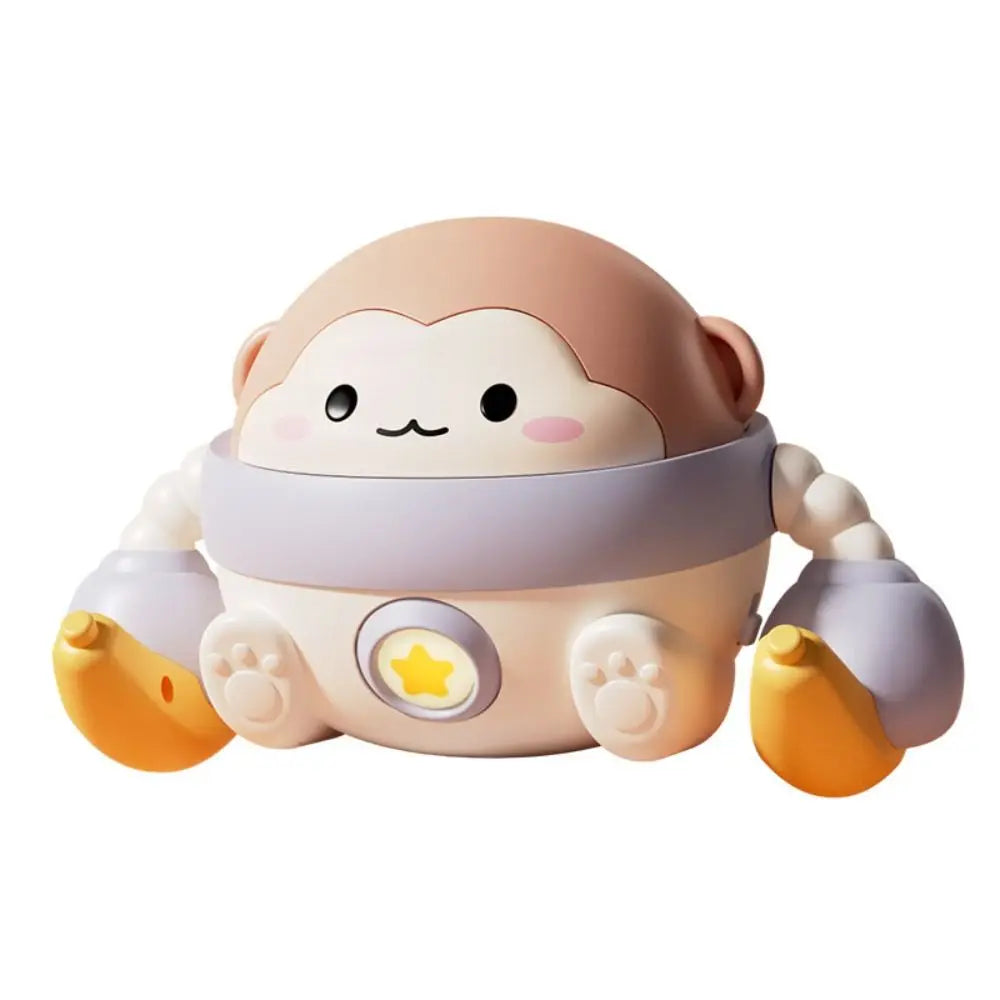 Rolling Monkey