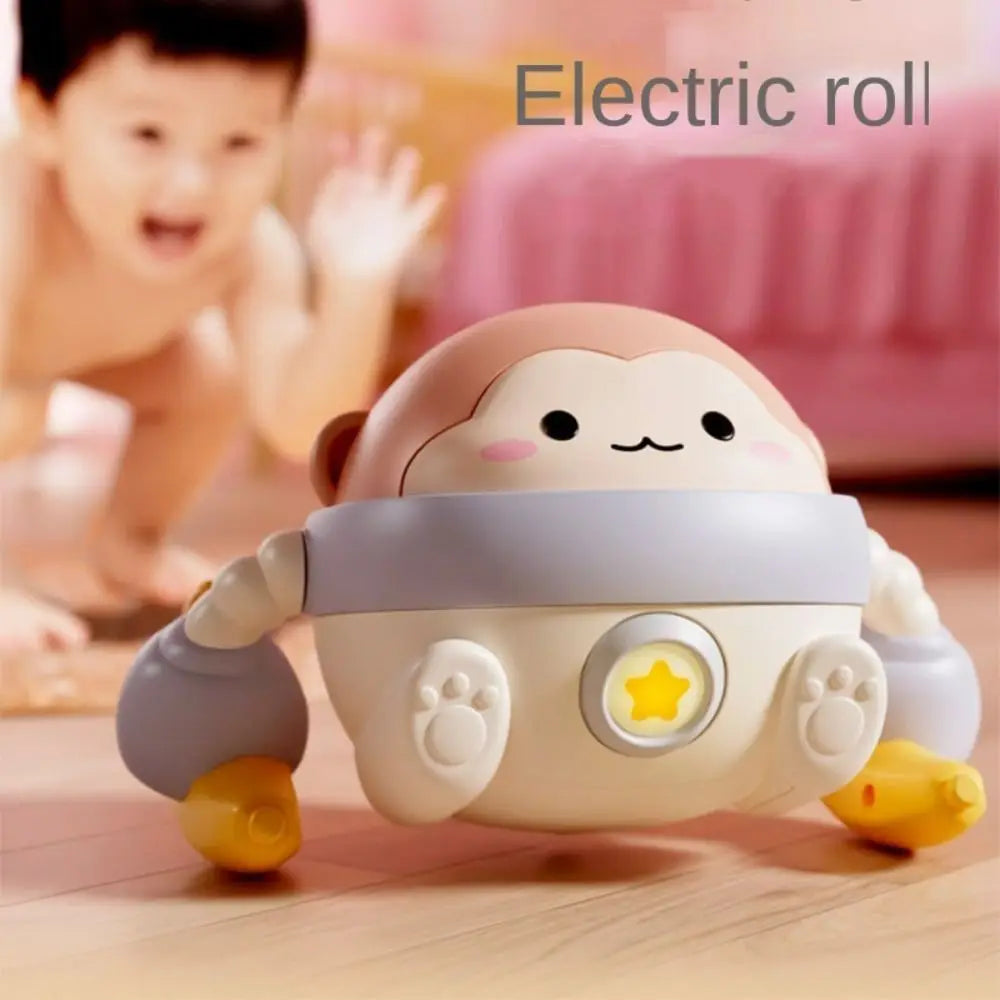 Rolling Monkey