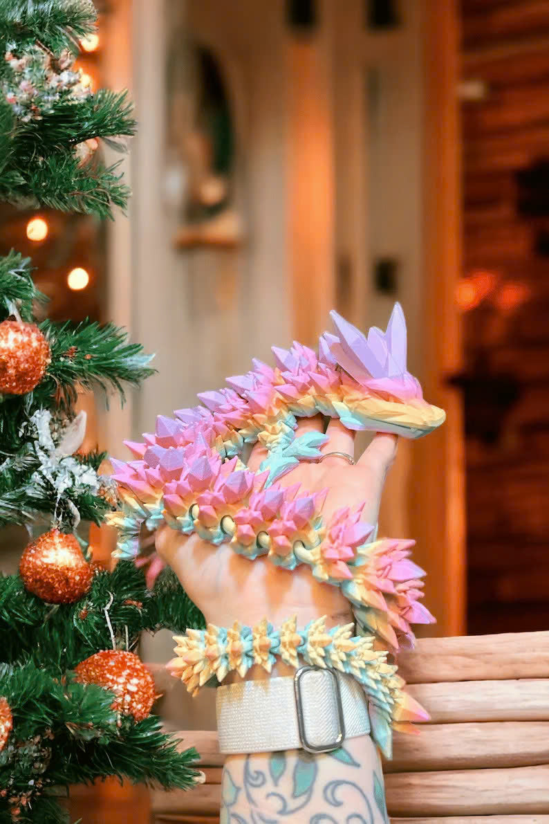 Mythical Pieces Dragon