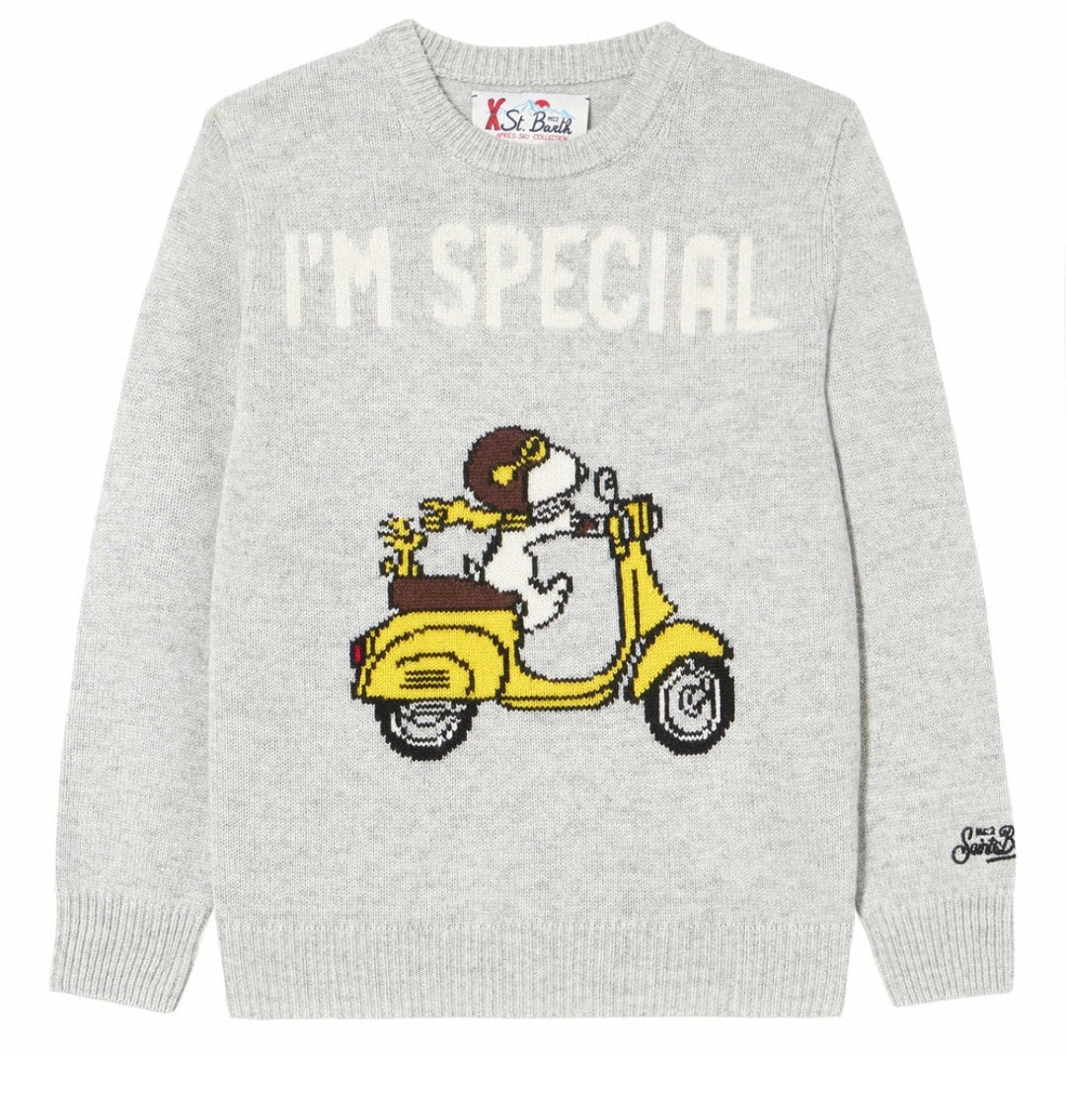 Pullover St Barth Special